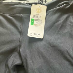 Under Armour Black ColdGear Leggings